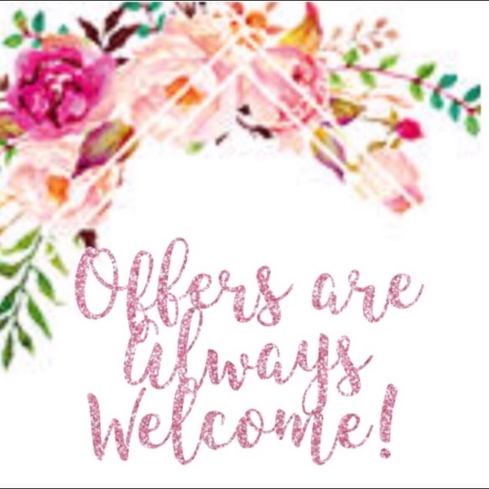 Send me an offer!